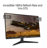 ASUS TUF Gaming VG259Q3A 25" Full HD 180Hz 1ms IPS Gaming Monitor